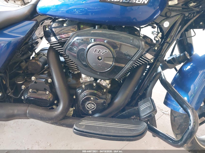 2024 Harley-Davidson Flhx VIN: 1HD1KB714RB627504 Lot: 44872931