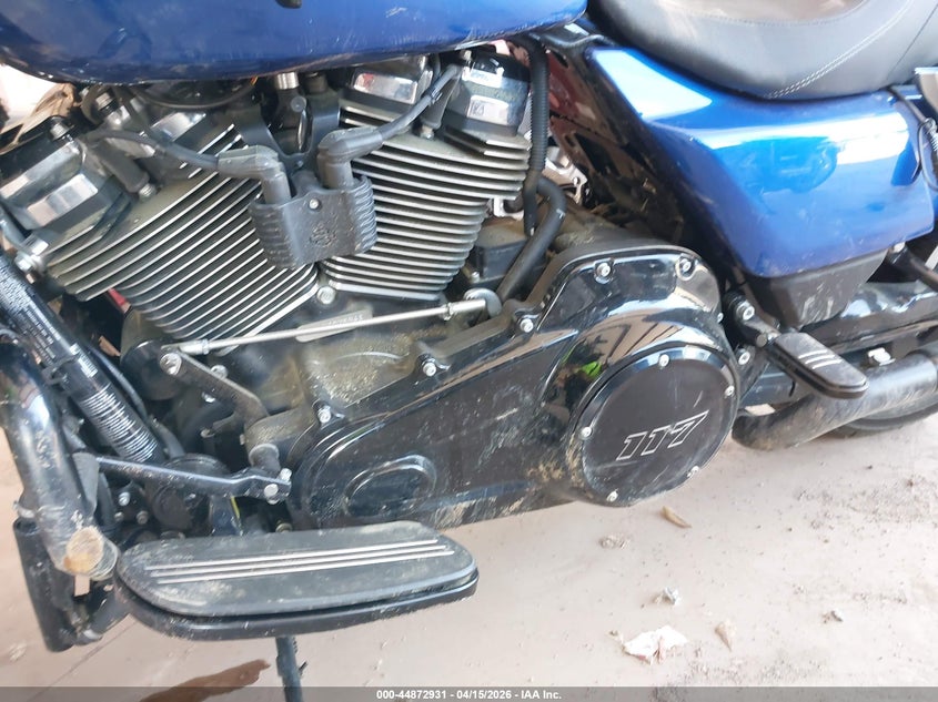 2024 Harley-Davidson Flhx VIN: 1HD1KB714RB627504 Lot: 44872931