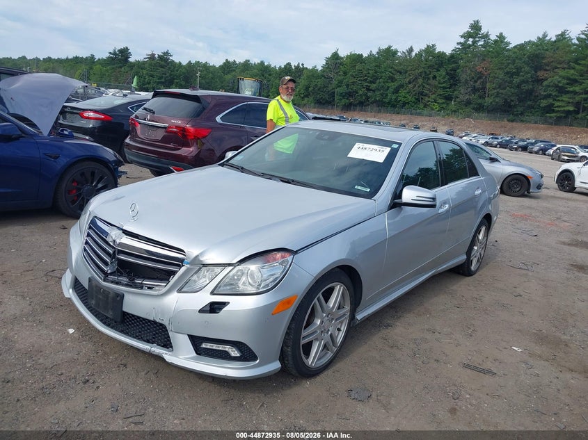 Vin: wddhf8hb6aa177367, lot: 45370266, mercedes-benz e 350 4matic 20102