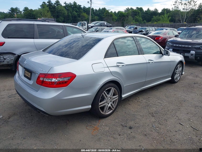 Vin: wddhf8hb6aa177367, lot: 45370266, mercedes-benz e 350 4matic 20104