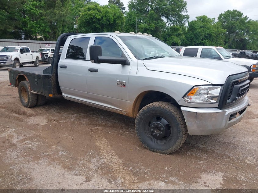 2011 Ram Ram 3500 St