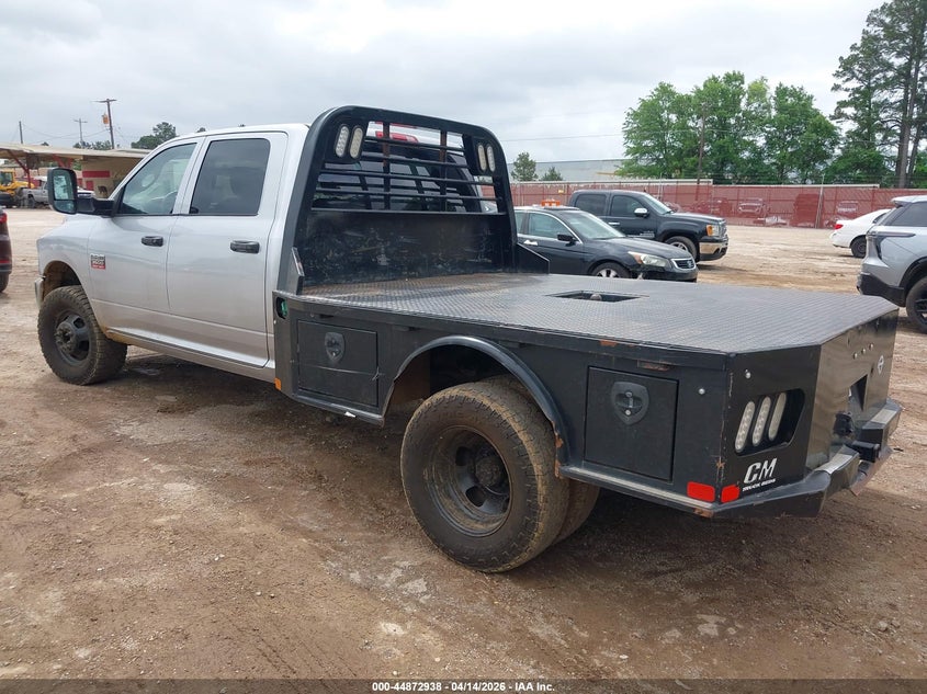 2011 Ram Ram 3500 St