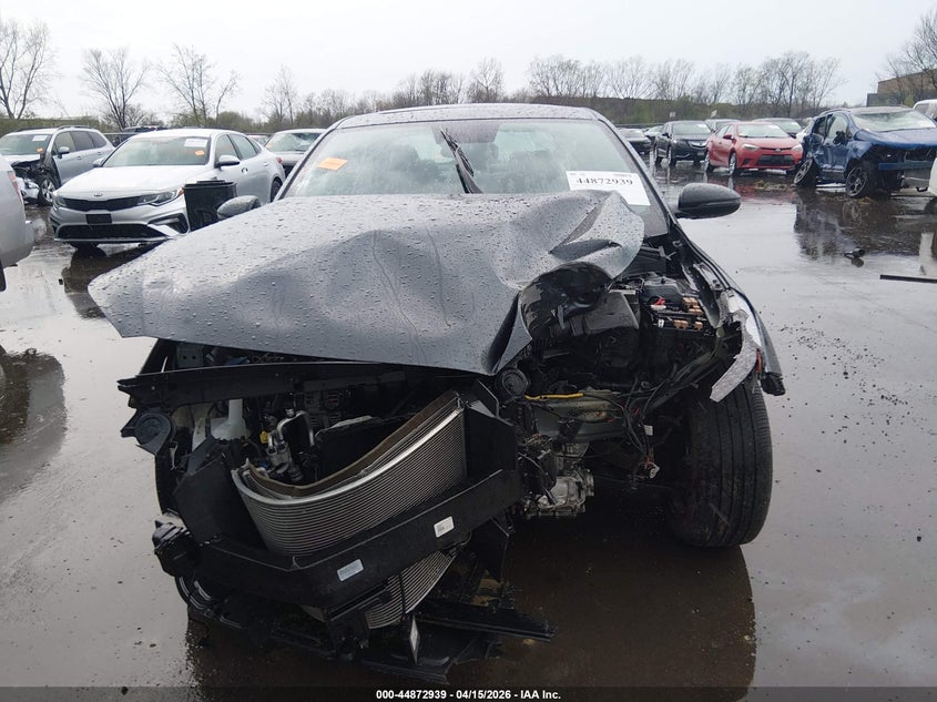 2023 Kia Forte Gt-Line VIN: 3KPF54AD1PE642815 Lot: 44872939