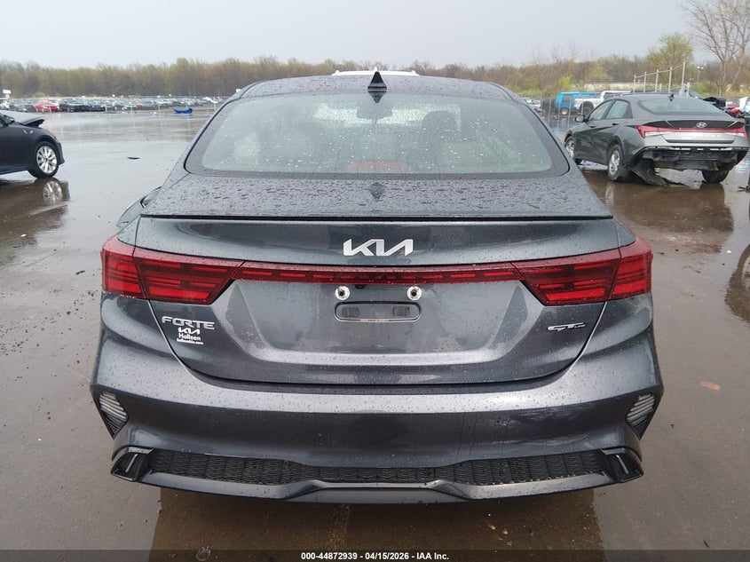2023 Kia Forte Gt-Line VIN: 3KPF54AD1PE642815 Lot: 44872939