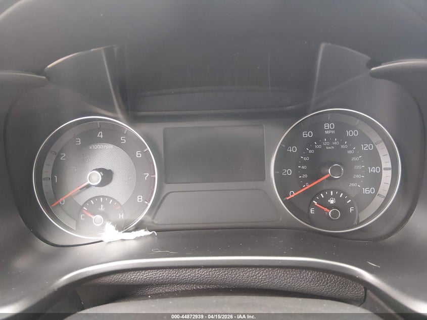 2023 Kia Forte Gt-Line VIN: 3KPF54AD1PE642815 Lot: 44872939