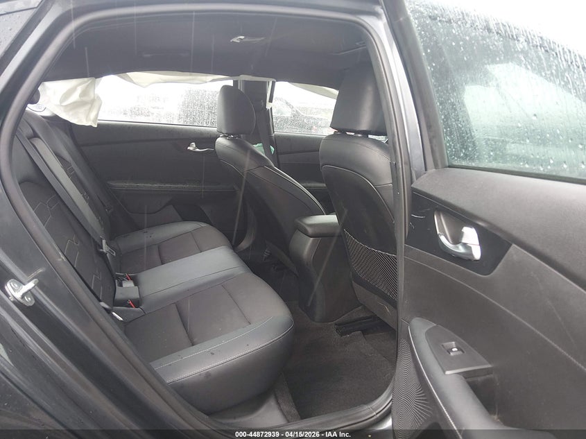 2023 Kia Forte Gt-Line VIN: 3KPF54AD1PE642815 Lot: 44872939