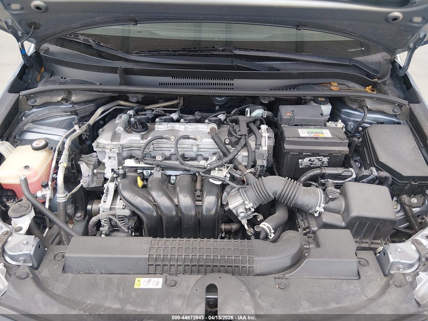 2021 Toyota Corolla Le VIN: JTDEPMAE0MJ189347 Lot: 44872945