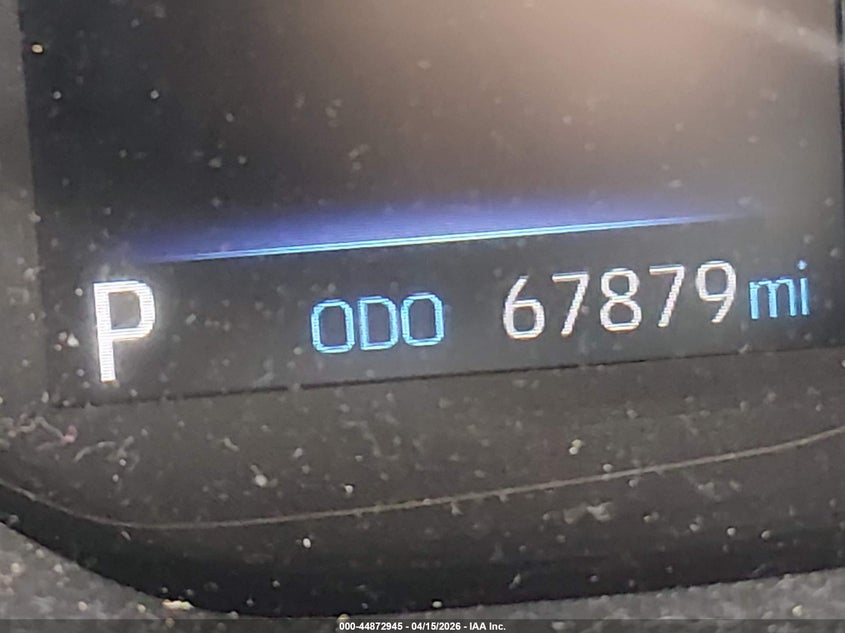 2021 Toyota Corolla Le VIN: JTDEPMAE0MJ189347 Lot: 44872945