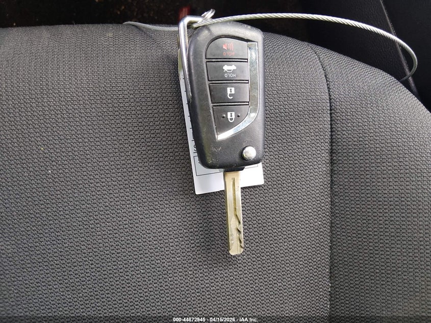 2021 Toyota Corolla Le VIN: JTDEPMAE0MJ189347 Lot: 44872945