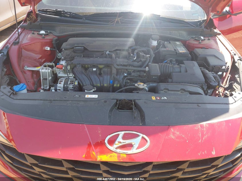 2023 Hyundai Elantra Sel VIN: KMHLM4AG3PU483664 Lot: 44872952