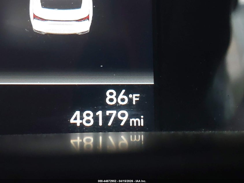 2023 Hyundai Elantra Sel VIN: KMHLM4AG3PU483664 Lot: 44872952