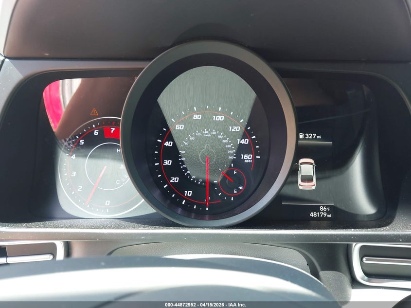 2023 Hyundai Elantra Sel VIN: KMHLM4AG3PU483664 Lot: 44872952