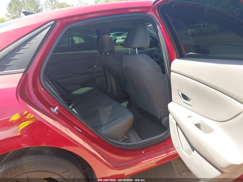 2023 Hyundai Elantra Sel VIN: KMHLM4AG3PU483664 Lot: 44872952