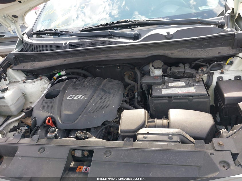 2015 Kia Sportage Lx VIN: KNDPBCAC9F7772015 Lot: 44872955