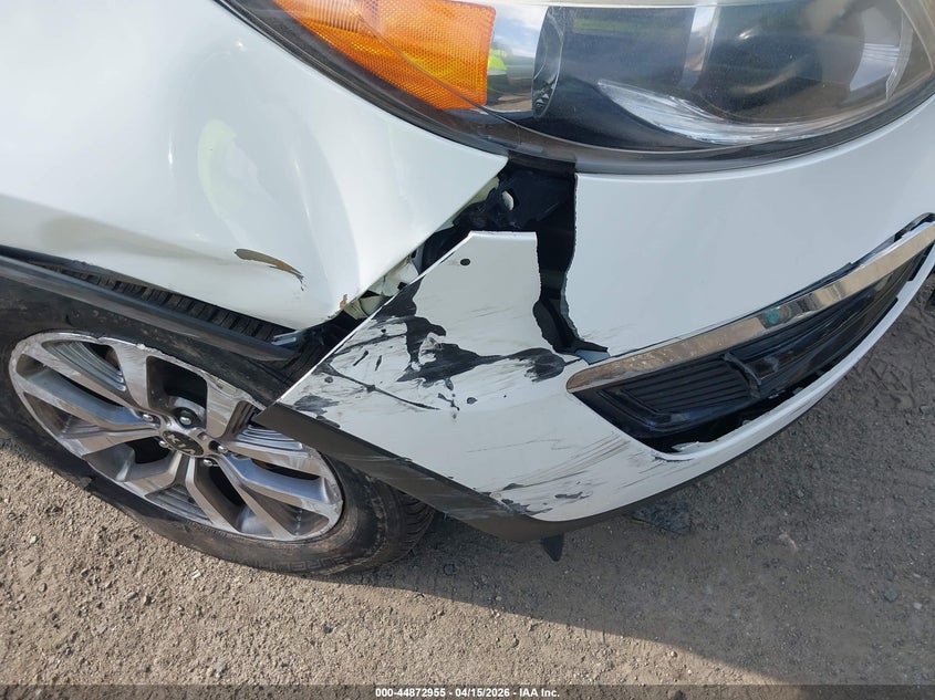 2015 Kia Sportage Lx VIN: KNDPBCAC9F7772015 Lot: 44872955