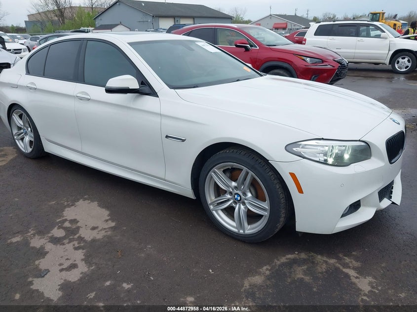 2016 BMW 535I xDrive