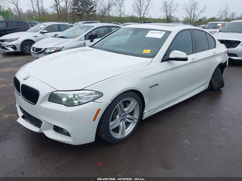 2016 BMW 535I xDrive