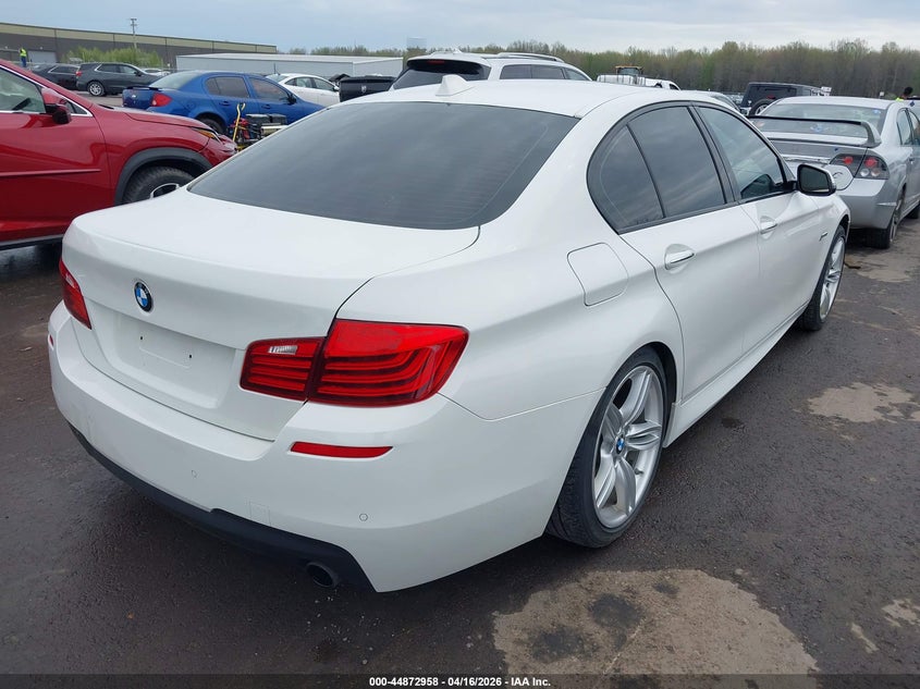 2016 BMW 535I xDrive