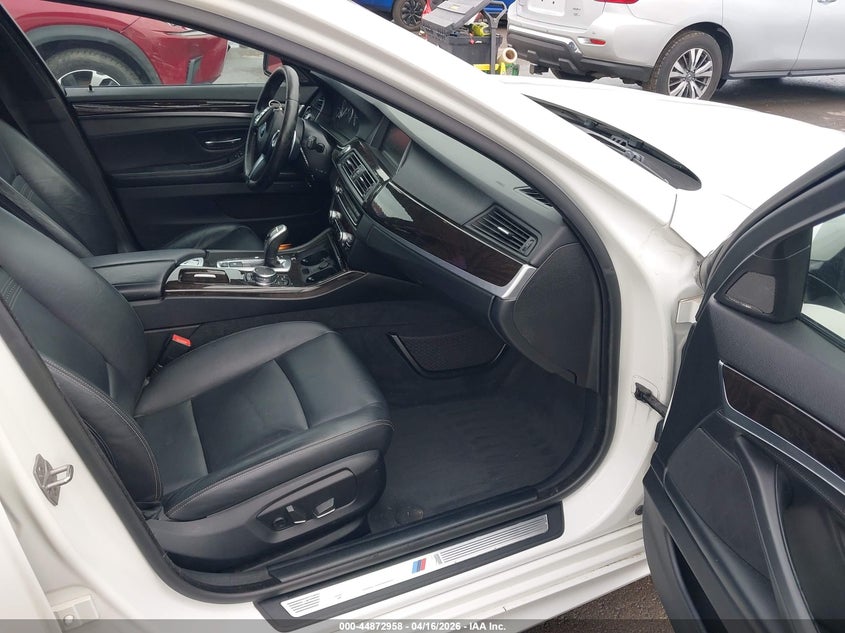 2016 BMW 535I xDrive