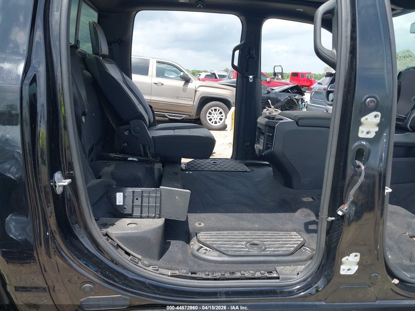 2025 Ram 1500 Laramie 4X2 5'7 Box VIN: 1C6RREJP8SN597546 Lot: 44872960