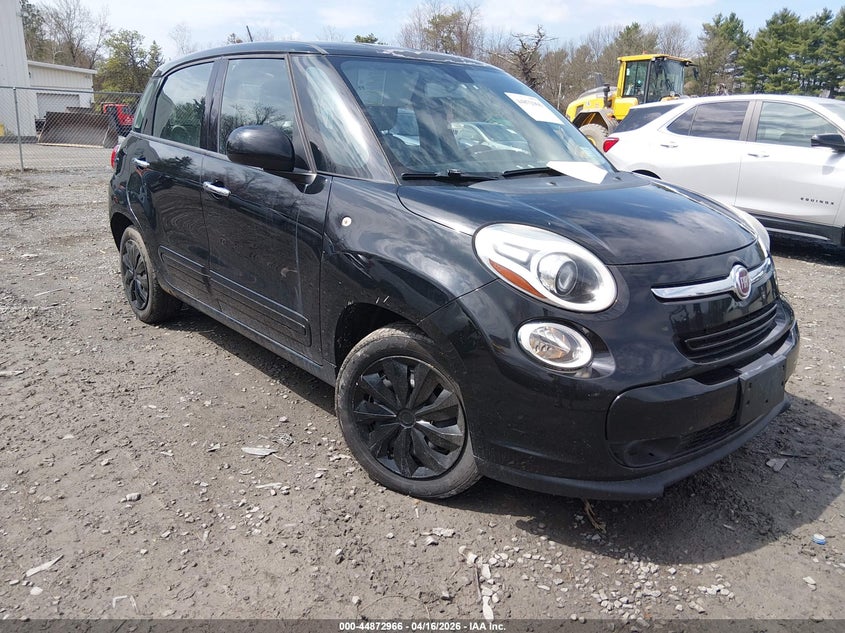 2014 Fiat 500L Pop