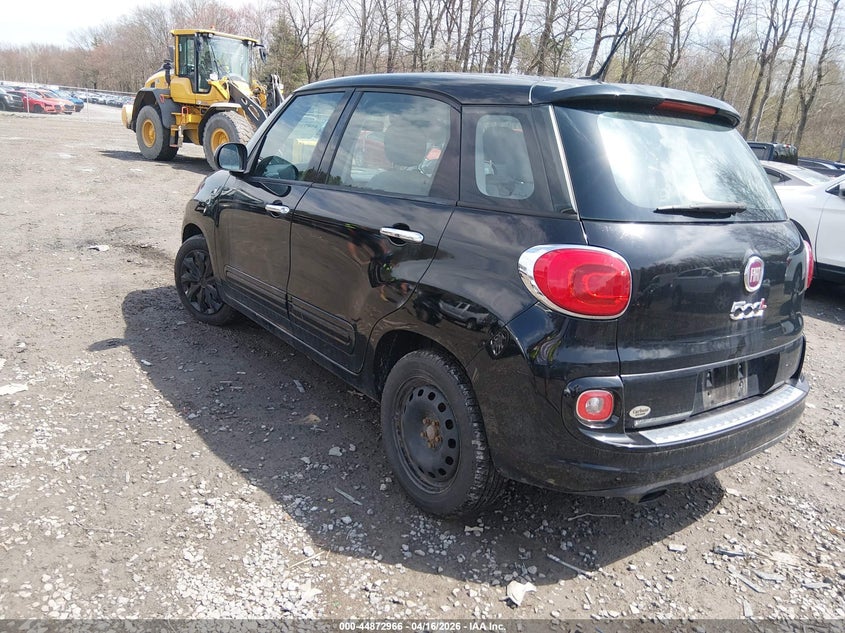 2014 Fiat 500L Pop