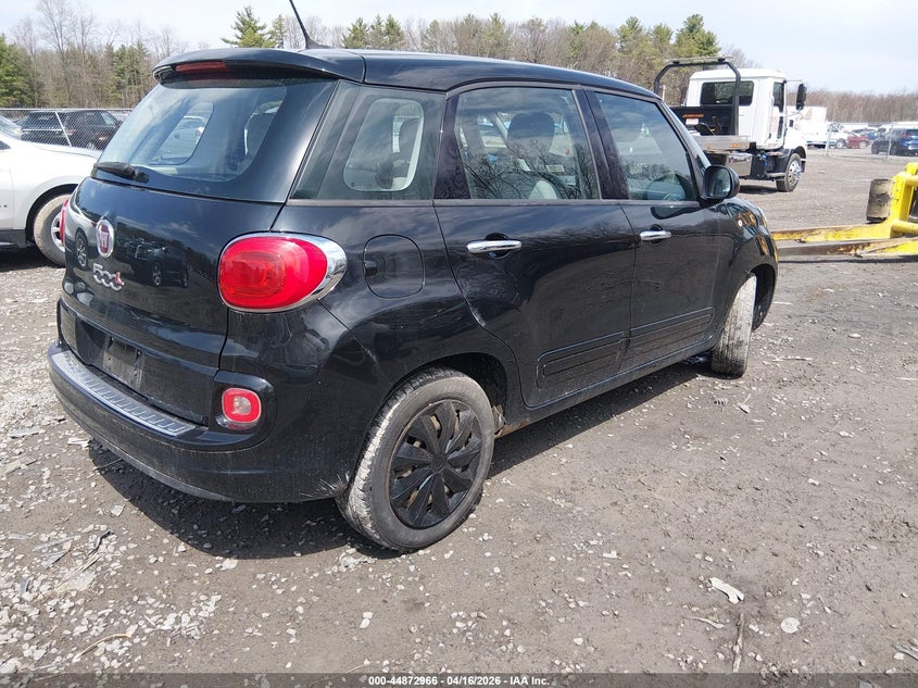 2014 Fiat 500L Pop