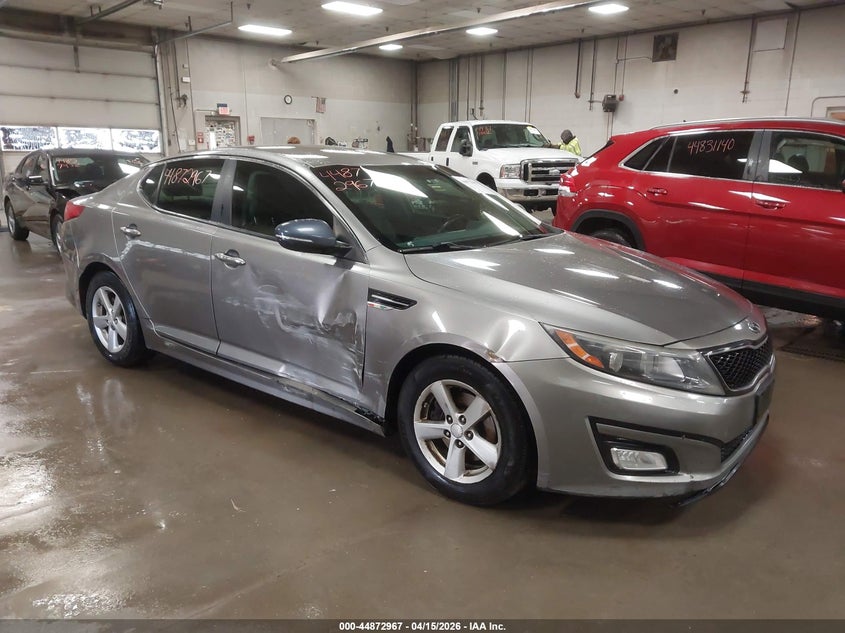 2014 KIA OPTIMA LX