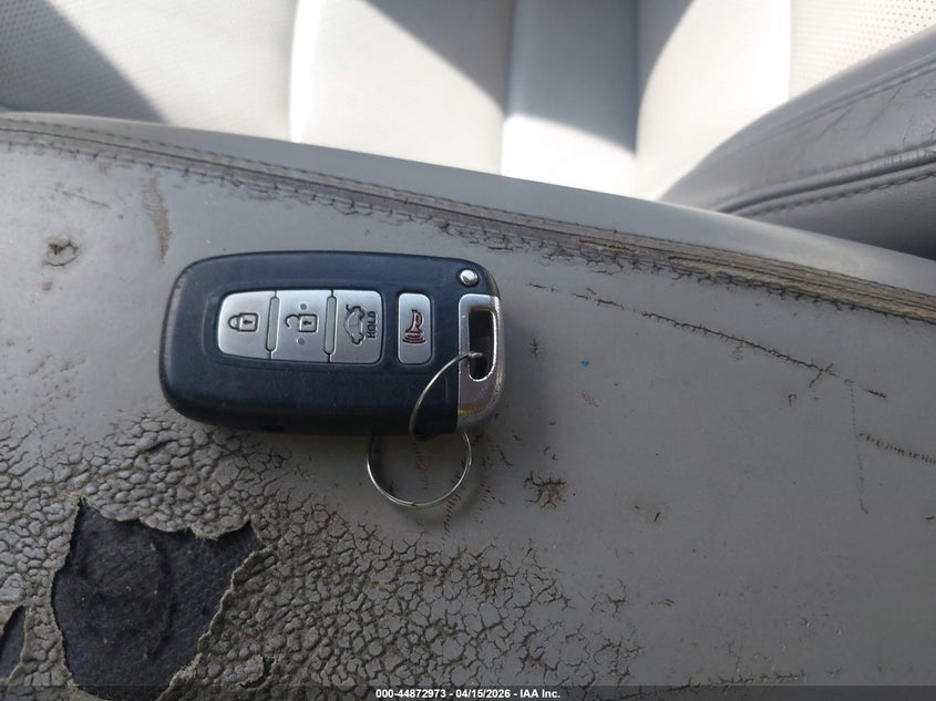 2013 Kia Optima Sx VIN: 5XXGR4A69DG228663 Lot: 44872973