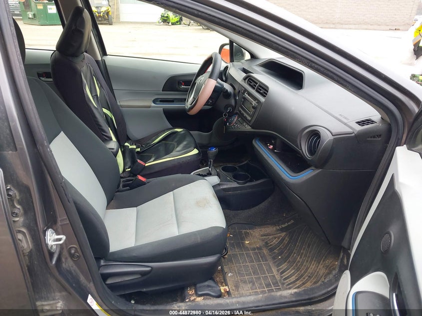 2013 Toyota Prius C Two