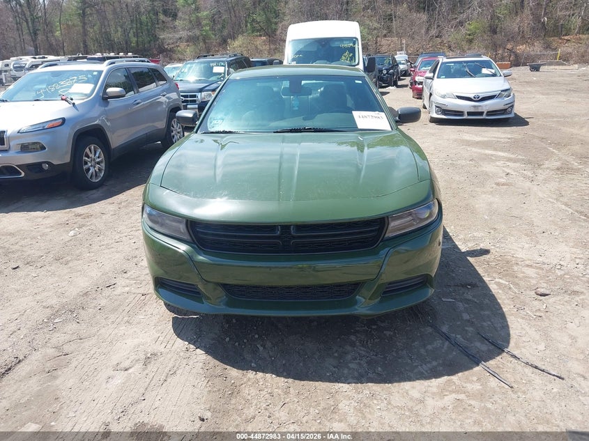 2016 Dodge Charger Police VIN: 2C3CDXKT0GH130176 Lot: 44872983