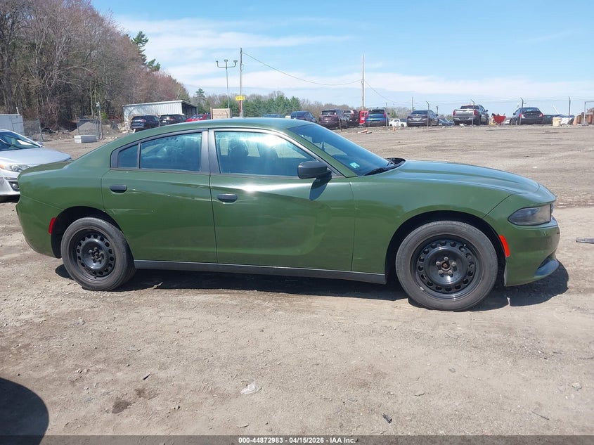 2016 Dodge Charger Police VIN: 2C3CDXKT0GH130176 Lot: 44872983