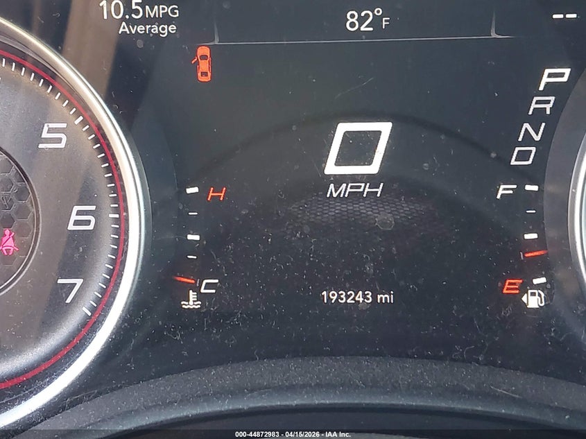 2016 Dodge Charger Police VIN: 2C3CDXKT0GH130176 Lot: 44872983