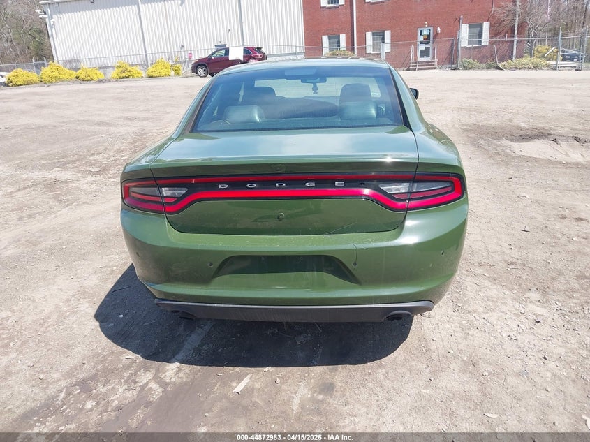 2016 Dodge Charger Police VIN: 2C3CDXKT0GH130176 Lot: 44872983