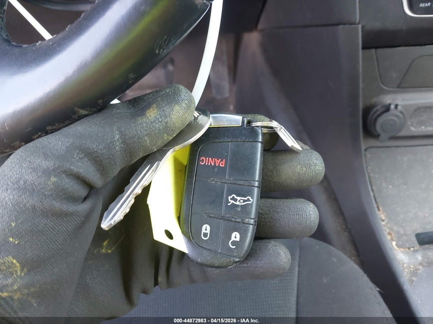 2016 Dodge Charger Police VIN: 2C3CDXKT0GH130176 Lot: 44872983