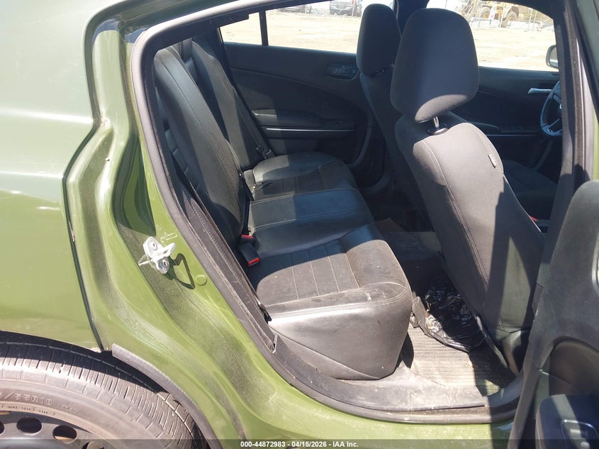 2016 Dodge Charger Police VIN: 2C3CDXKT0GH130176 Lot: 44872983