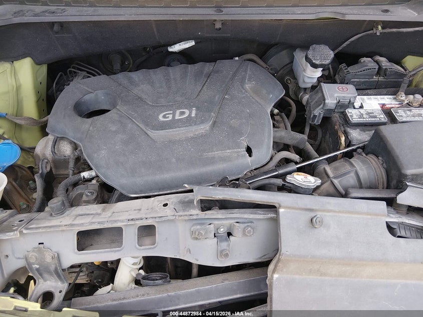 2014 Kia Soul VIN: KNDJN2A2XE7720339 Lot: 44872984