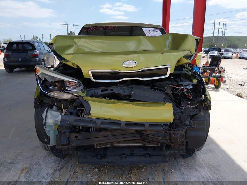 2014 Kia Soul VIN: KNDJN2A2XE7720339 Lot: 44872984