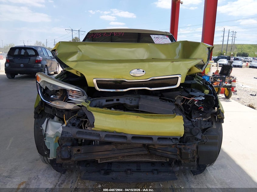 2014 Kia Soul VIN: KNDJN2A2XE7720339 Lot: 44872984