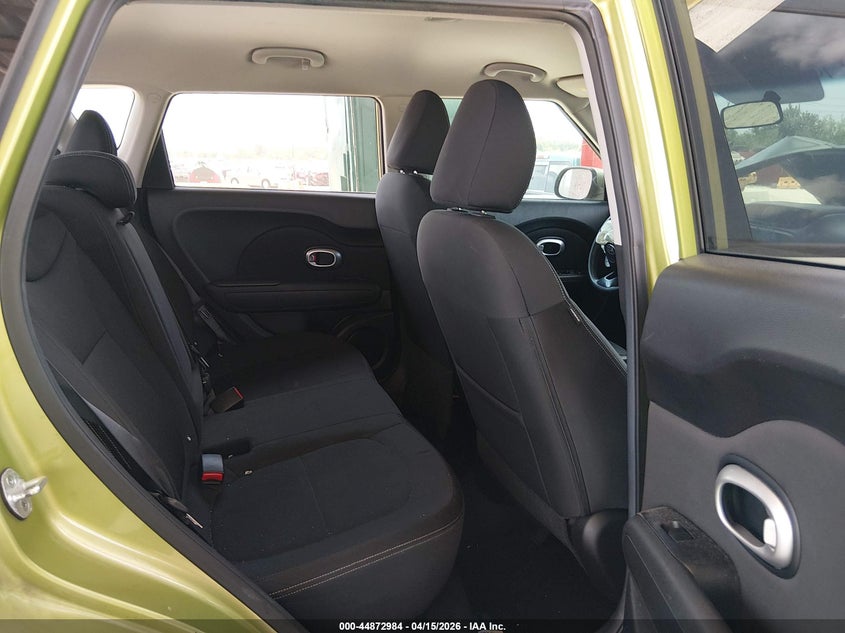 2014 Kia Soul VIN: KNDJN2A2XE7720339 Lot: 44872984