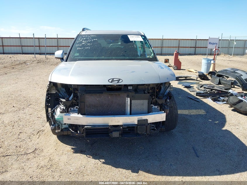 2025 Hyundai Santa Fe Hybrid Calligraphy VIN: 5NMP5DG16SH031701 Lot: 44872988