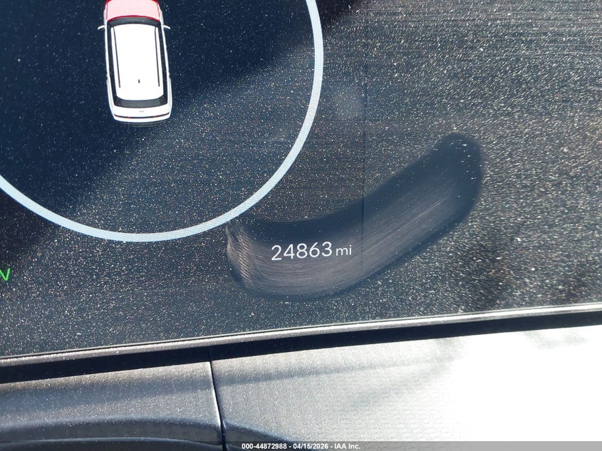 2025 Hyundai Santa Fe Hybrid Calligraphy VIN: 5NMP5DG16SH031701 Lot: 44872988