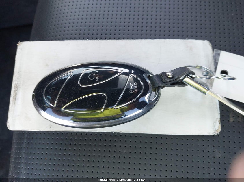 2025 Hyundai Santa Fe Hybrid Calligraphy VIN: 5NMP5DG16SH031701 Lot: 44872988