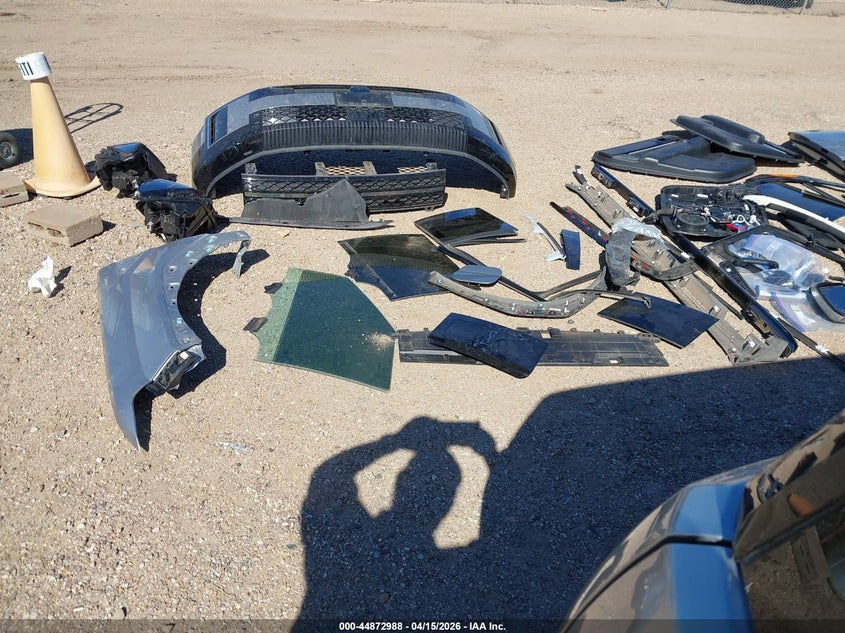 2025 Hyundai Santa Fe Hybrid Calligraphy VIN: 5NMP5DG16SH031701 Lot: 44872988