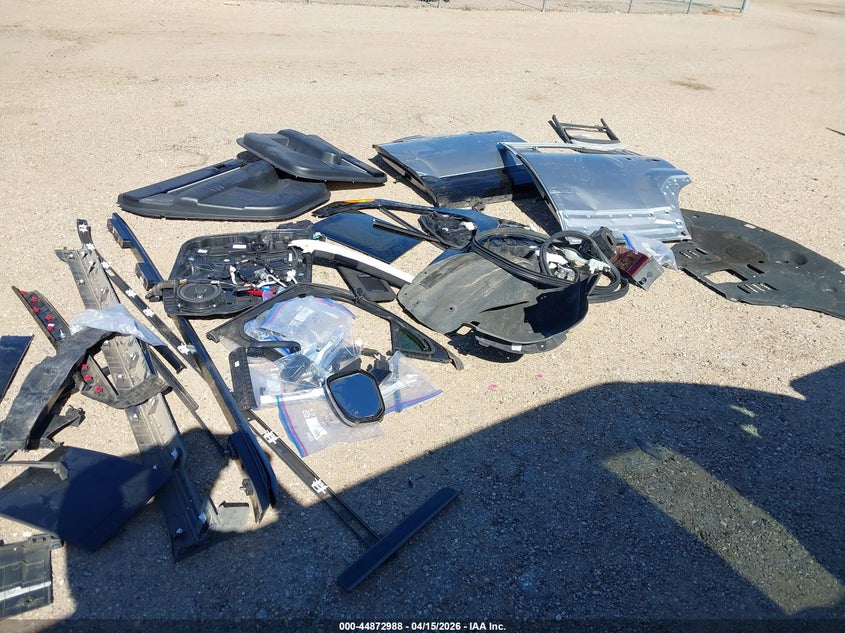 2025 Hyundai Santa Fe Hybrid Calligraphy VIN: 5NMP5DG16SH031701 Lot: 44872988