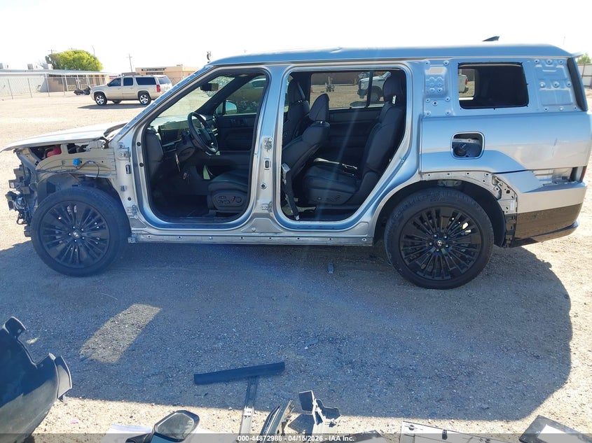 2025 Hyundai Santa Fe Hybrid Calligraphy VIN: 5NMP5DG16SH031701 Lot: 44872988