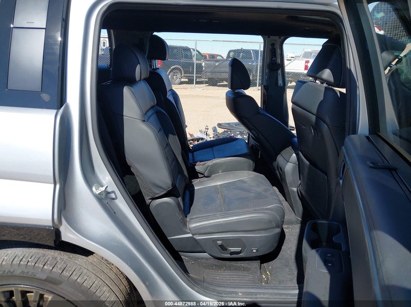 2025 Hyundai Santa Fe Hybrid Calligraphy VIN: 5NMP5DG16SH031701 Lot: 44872988