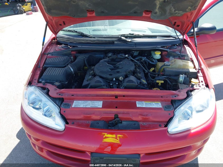 2004 Dodge Intrepid Se VIN: 2B3HD46RX4H630146 Lot: 44872990