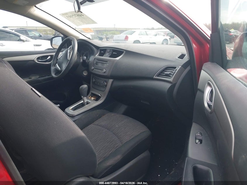 2014 Nissan Sentra Sv