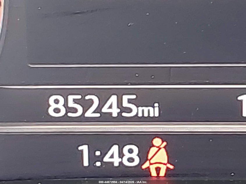 2019 Audi Q5 45 Premium VIN: WA1CNAFY8K2063415 Lot: 44872994